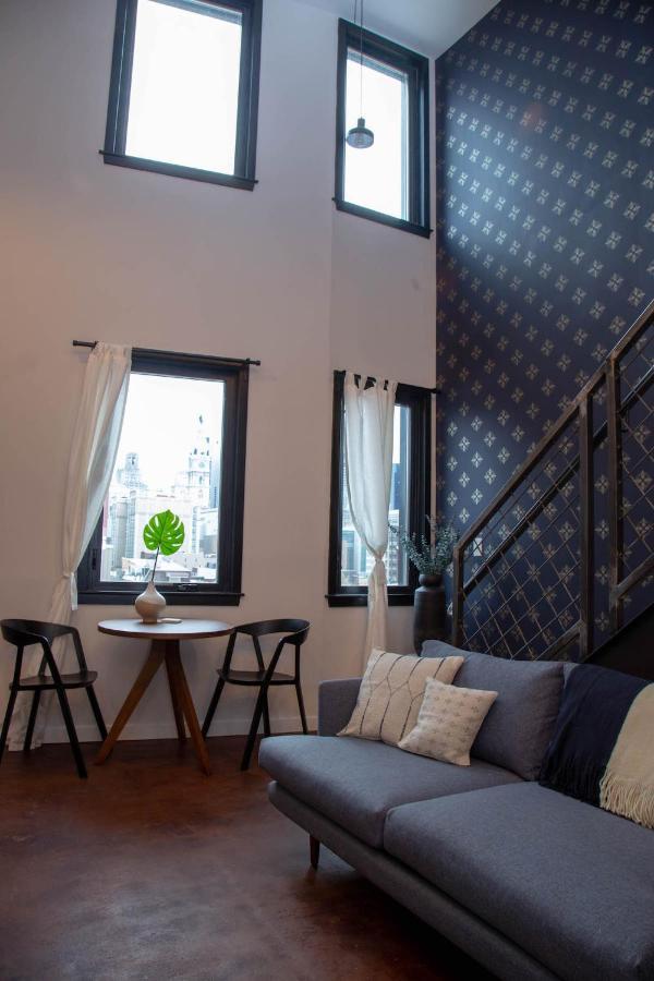 Eco Friendly Loft In Center City, Contactless Check In - Hive Room Philadelphia Exterior foto