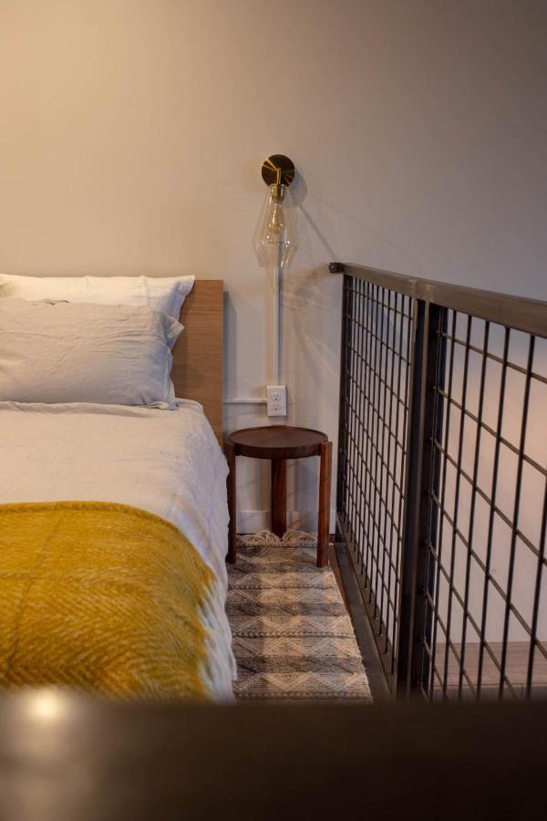 Eco Friendly Loft In Center City, Contactless Check In - Hive Room Philadelphia Exterior foto