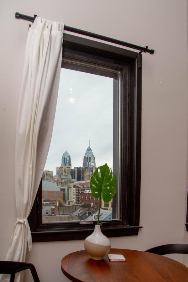 Eco Friendly Loft In Center City, Contactless Check In - Hive Room Philadelphia Exterior foto
