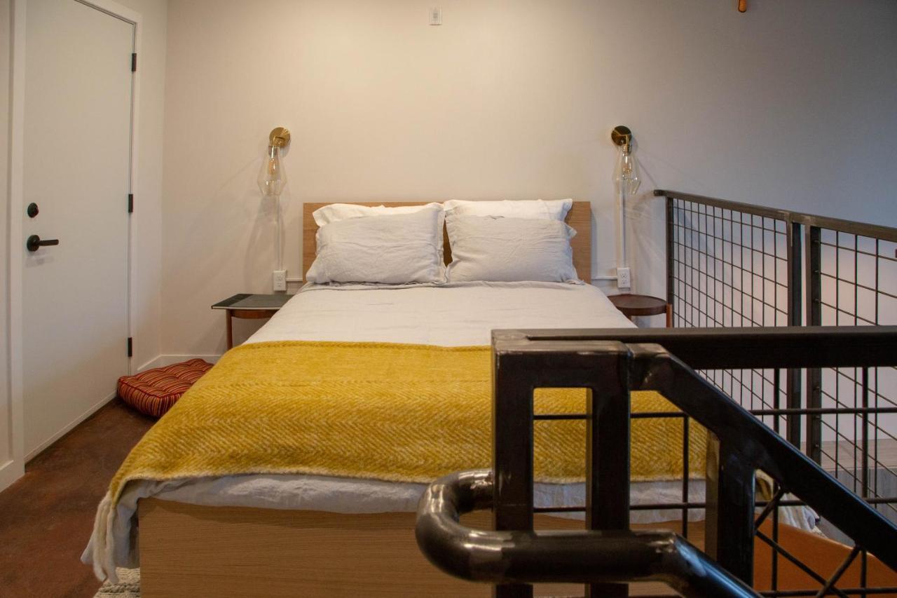 Eco Friendly Loft In Center City, Contactless Check In - Hive Room Philadelphia Exterior foto